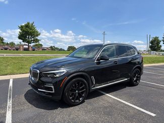 Used 2019 BMW X5 xDrive40i AWD/4WD video 1