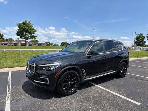 Used 2019 BMW X5 xDrive40i AWD/4WD image 1