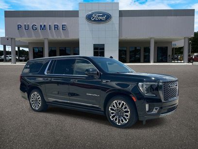Used 2023 GMC Yukon XL Denali Ultimate w/ LPO, Floor Liner Package