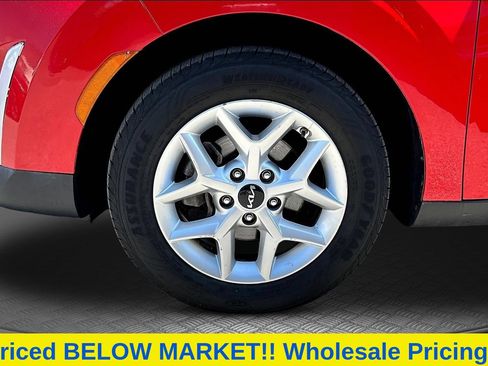 Used 2023 Kia Soul LX w/ LX Technology Package FWD image 34