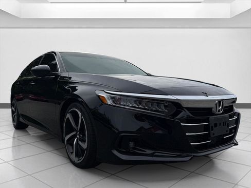 Used 2022 Honda Accord Sport Special Edition image 7