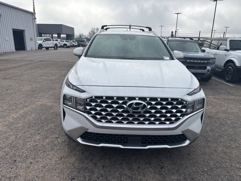 Used 2022 Hyundai Santa Fe SEL image 2