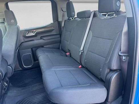 Used 2023 Chevrolet Silverado 1500 LT Trail Boss w/ Protection Package AWD/4WD image 14