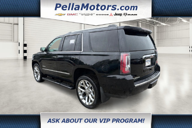 Used 2018 GMC Yukon Denali w/ Denali Ultimate Package AWD/4WD image 5