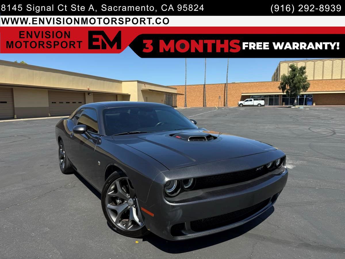 Used 2016 Dodge Challenger R/T Scat Pack RWD image 1