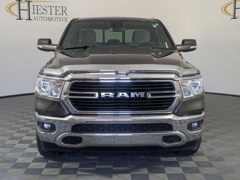 Used 2021 RAM 1500 Big Horn w/ Trailer Tow Group AWD/4WD image 3