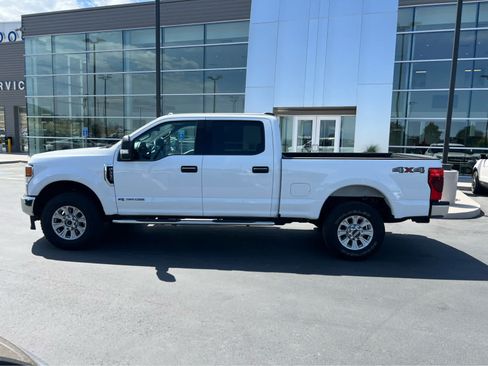 Used 2022 Ford F350 XLT AWD/4WD image 12