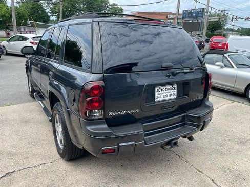Used 2004 Chevrolet TrailBlazer LS w/ LS Preferred Equipment Group AWD/4WD image 8