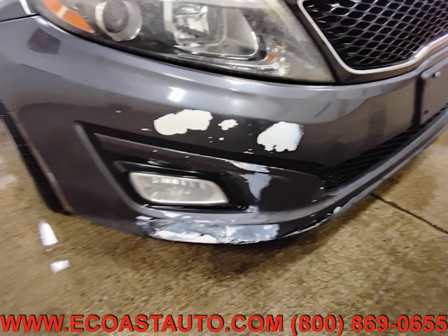Used 2015 Kia Optima LX FWD image 17
