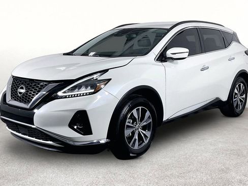 Used 2023 Nissan Murano SV AWD/4WD image 14