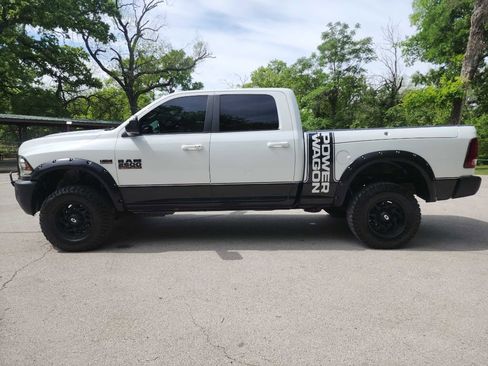 Used 2018 RAM 2500 Power Wagon w/ Leather & Luxury Group image 4