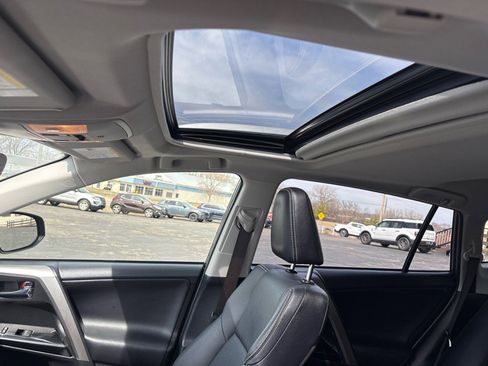 Used 2017 Toyota RAV4 Limited image 28