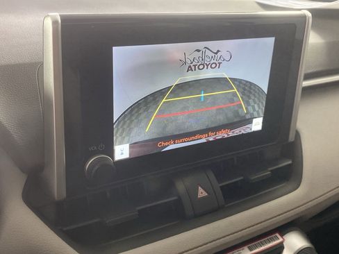 New 2025 Toyota RAV4 XLE image 16