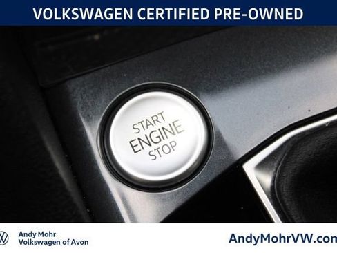 Used 2023 Volkswagen Tiguan SE AWD/4WD image 31