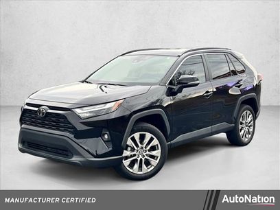 Certified 2023 Toyota RAV4 XLE Premium