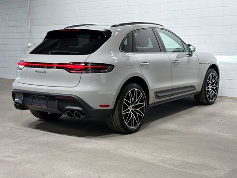 Used 2026 Porsche Macan S AWD/4WD image 7
