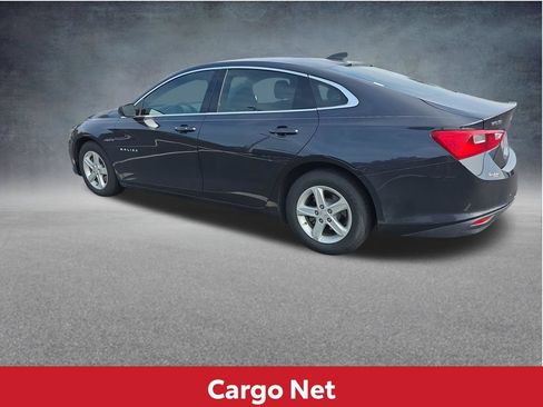 Used 2022 Chevrolet Malibu LS w/ LPO, Convenience Package 1 FWD image 11