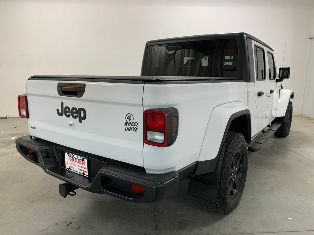 Used 2023 Jeep Gladiator Sport AWD/4WD image 10