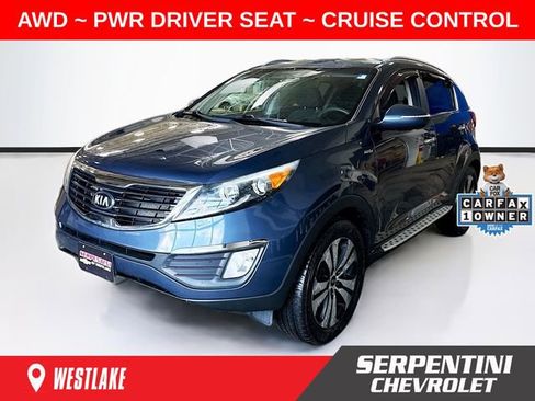 Used 2013 Kia Sportage EX image 1