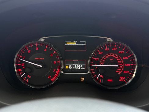 Used 2017 Subaru WRX AWD/4WD image 28