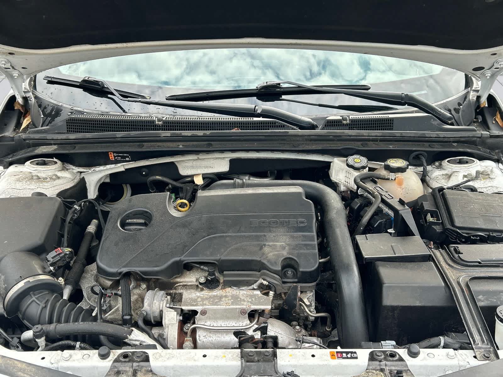 Used 2023 Chevrolet Malibu LT FWD image 14