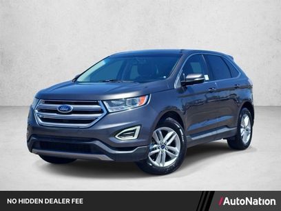 Used 2018 Ford Edge SEL w/ Equipment Group 201A