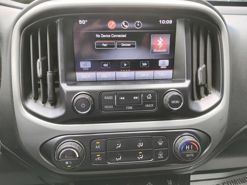 Used 2015 GMC Canyon SLE w/ SLE Convenience Package RWD image 6
