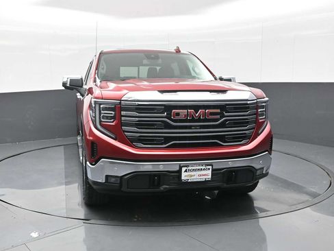 Used 2026 GMC Sierra 1500 SLT w/ SLT Premium Plus Package image 3