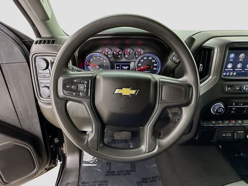 Used 2022 Chevrolet Silverado 1500 Custom image 11