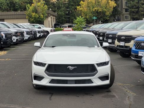New 2025 Ford Mustang Ecoboost Fastback image 34