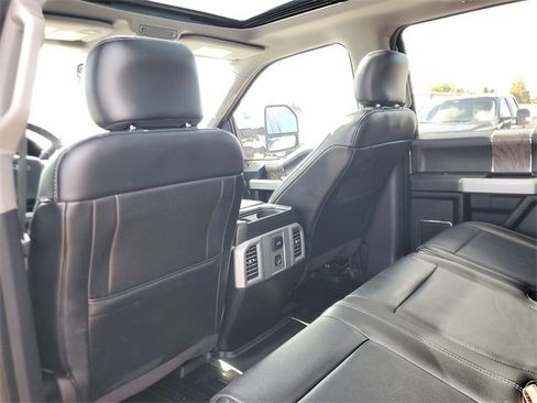 Used 2017 Ford F350 Lariat w/ Lariat Ultimate Package image 11