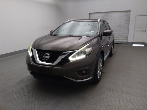 Used 2015 Nissan Murano Platinum w/ Platinum Technology Package FWD image 15