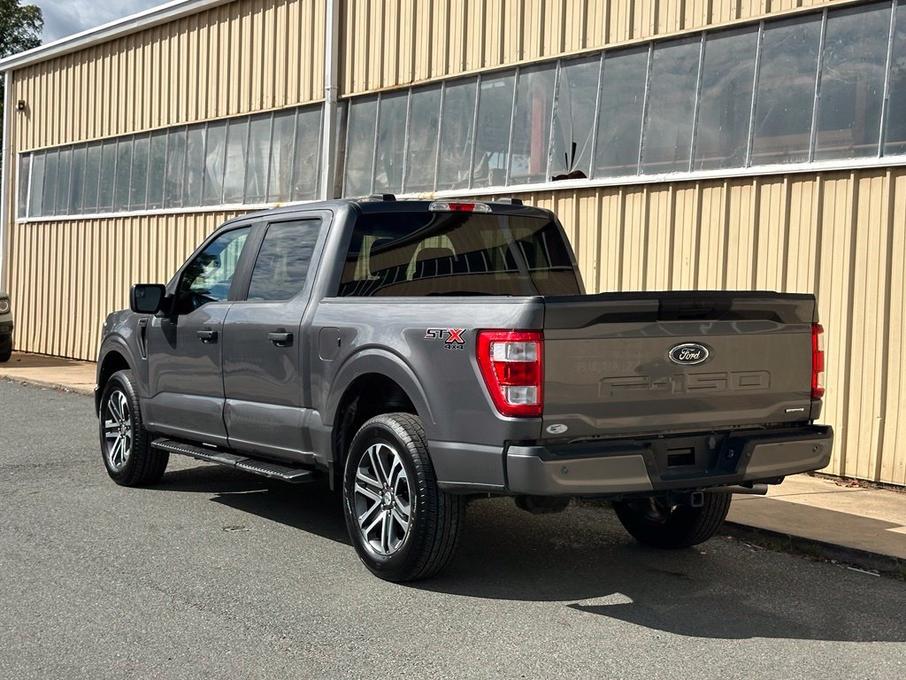 Used 2023 Ford F150 XL w/ STX Appearance Package AWD/4WD image 3