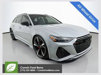 Used 2023 Audi RS 6 w/ Executive Package AWD/4WD 360° Tour