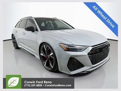 Used 2023 Audi RS 6 w/ Executive Package