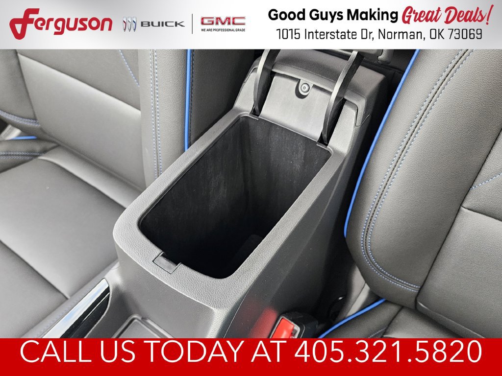 New 2026 Buick Envista Sport Touring w/ Convenience I Package FWD image 31