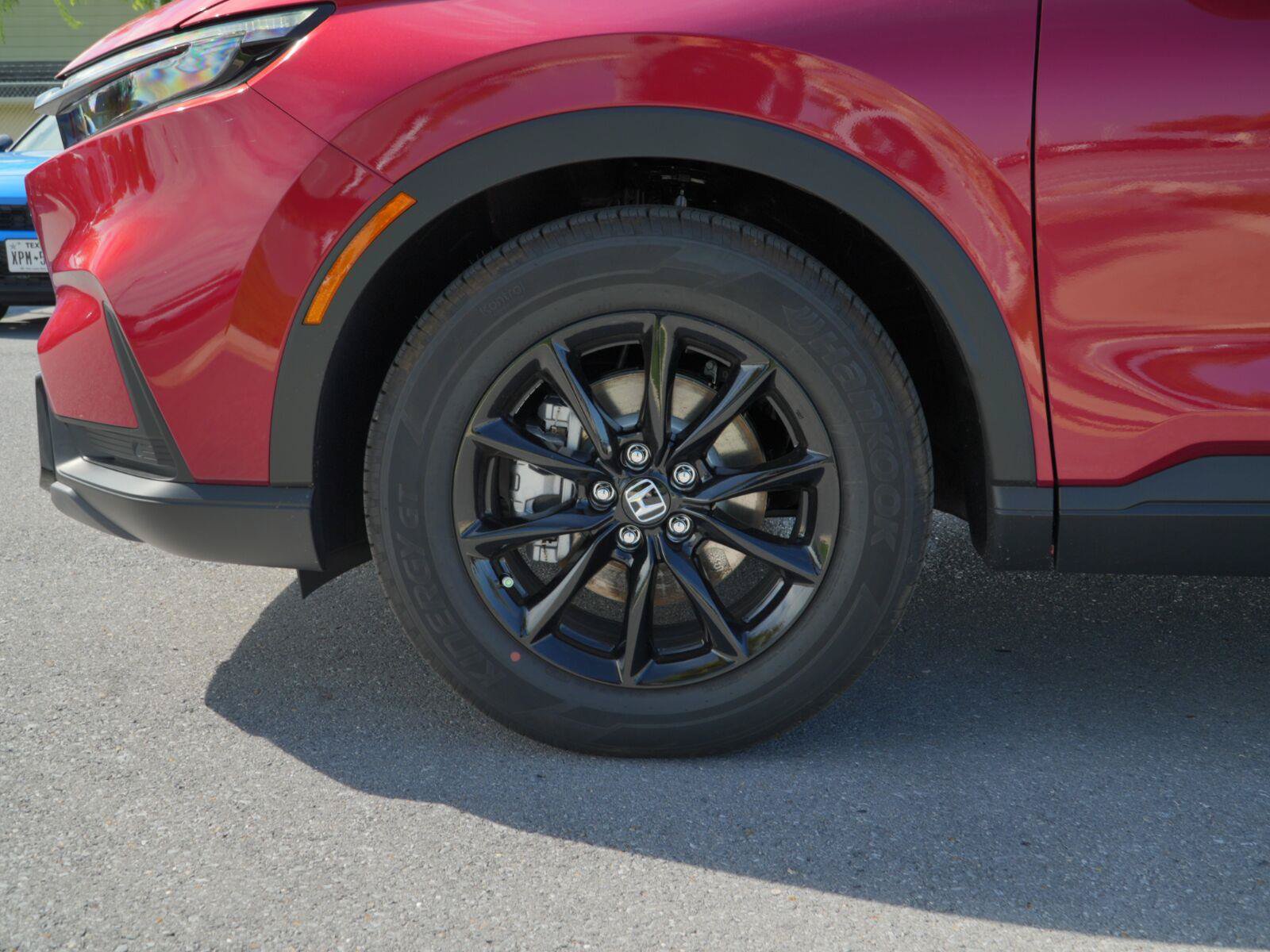 New 2027 Honda CR-V Sport-L image 12