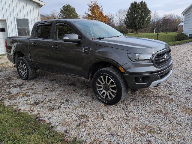 Used 2019 Ford Ranger Lariat w/ Equipment Group 501A Mid AWD/4WD image 3