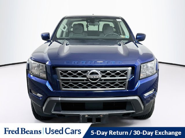 Used 2023 Nissan Frontier SV w/ SV Convenience Package AWD/4WD image 2