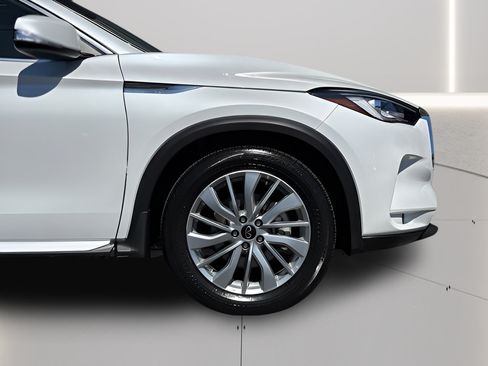 Used 2023 INFINITI QX50 Luxe AWD/4WD image 43