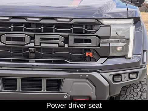 Used 2025 Ford F150 Raptor w/ Equipment Group 803A Raptor R image 11