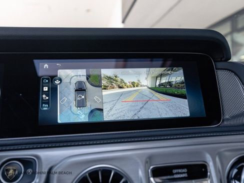 Used 2025 Mercedes-Benz G 63 AMG 4MATIC image 22