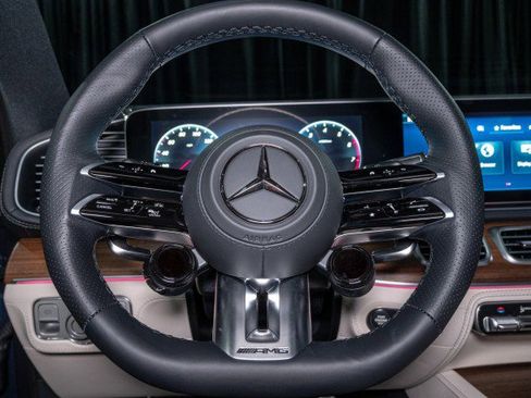 New 2026 Mercedes-Benz GLE 53 AMG 4MATIC image 21