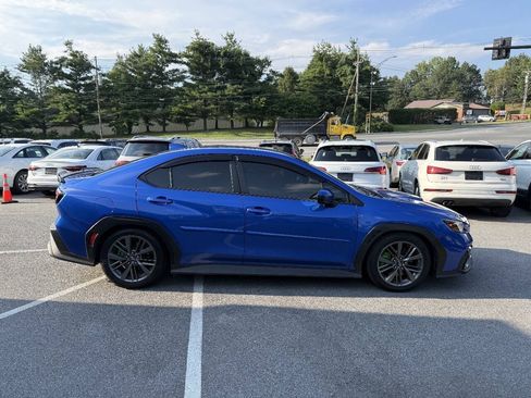 Used 2024 Subaru WRX AWD/4WD image 5