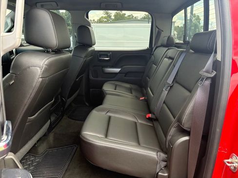 Used 2016 Chevrolet Silverado 1500 LTZ Z71 w/ LTZ Plus Package AWD/4WD image 6
