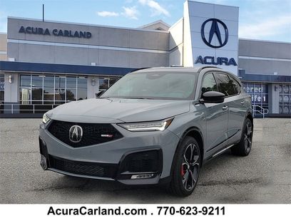 New 2026 Acura MDX Type S