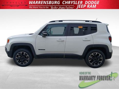 Used 2023 Jeep Renegade Latitude image 7