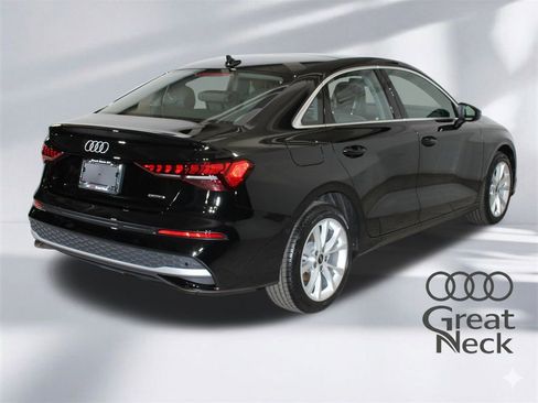 New 2026 Audi A3 2.0T Premium image 8