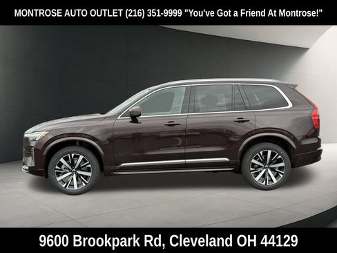 New 2026 Volvo XC90 B5 Plus w/ Protection Package Premier AWD/4WD image 2