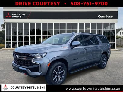 Used 2021 Chevrolet Suburban Z71 w/ Luxury Package